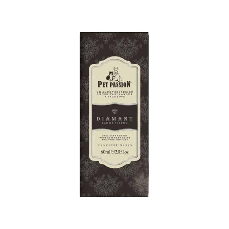 Perfume  Diamant Eau De Parfum Pet Passion 60ml