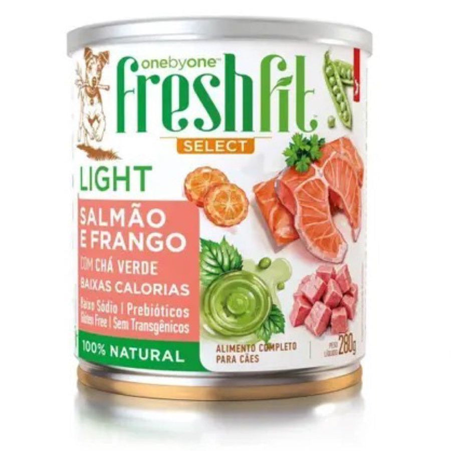 Alimento Úmido Natural para Cachorro Freshfit Select Light 280g