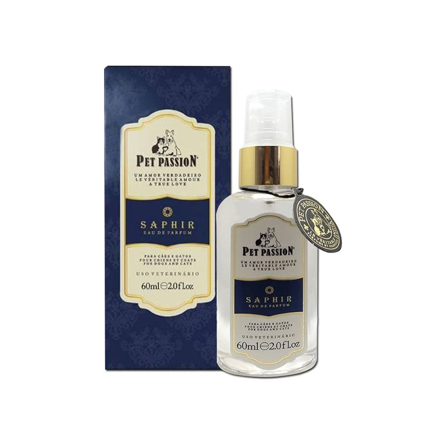 Perfume Saphir Eau De Parfum Pet Passion 60ml