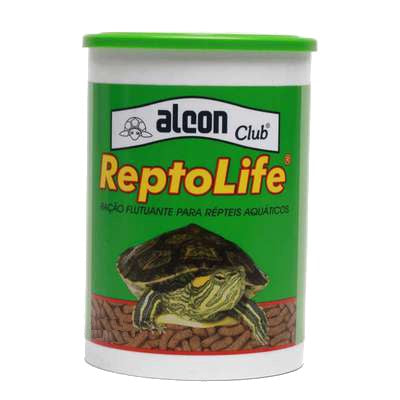 Alimento para Répteis Alcon Reptolife 75g