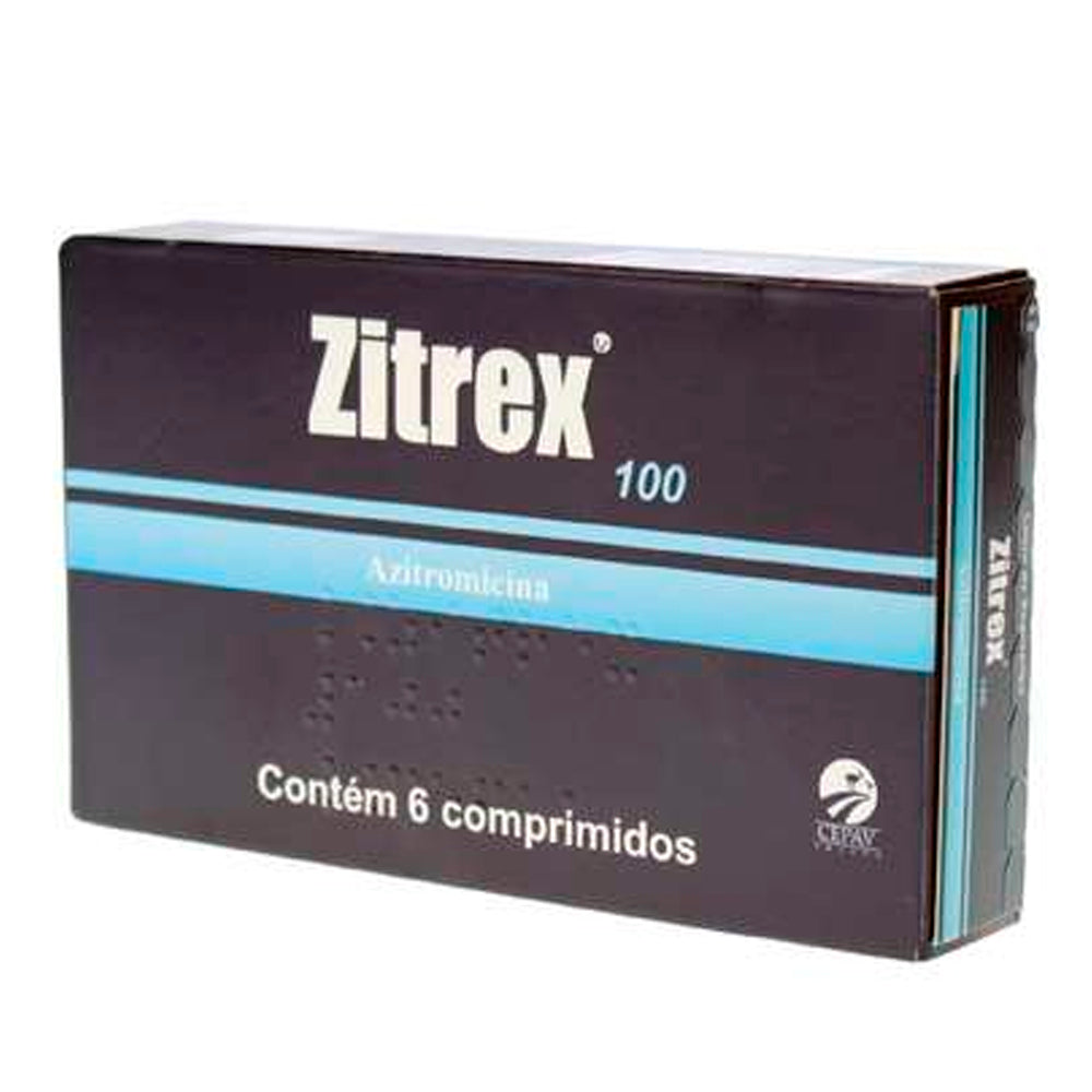 Zitrex 100mg