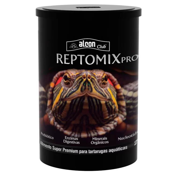 Alimento para Répteis Alcon Reptomix Pro 280g