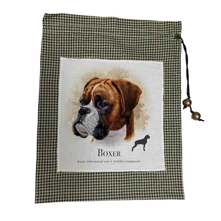 Bag Multifuncional Cão Boxer