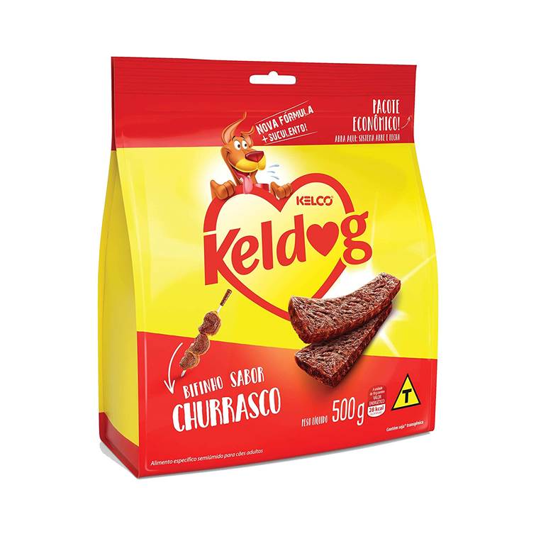 Bifinho Keldog Criadores Churrasco 250g