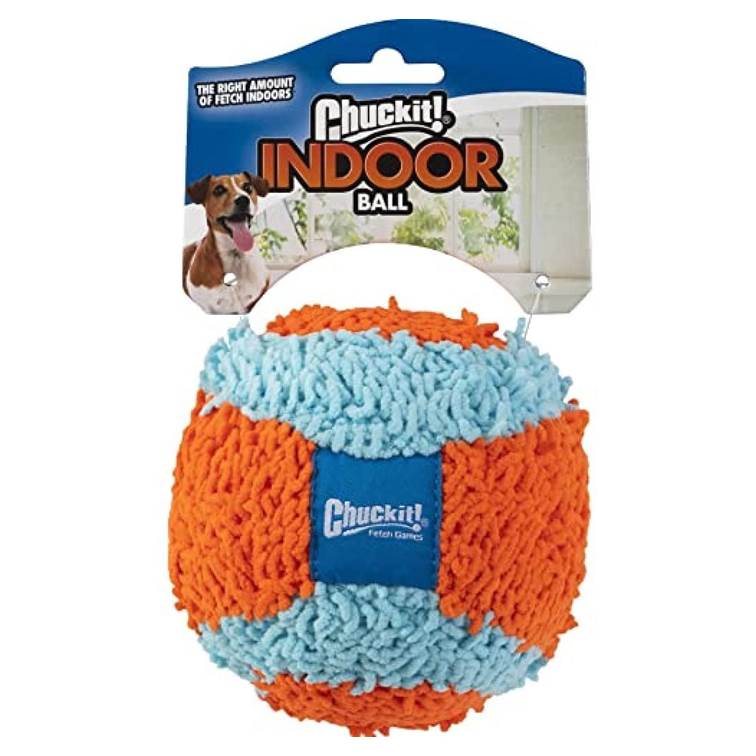 Brinquedo para Cachorro Chuckit Bola Indoor Ball