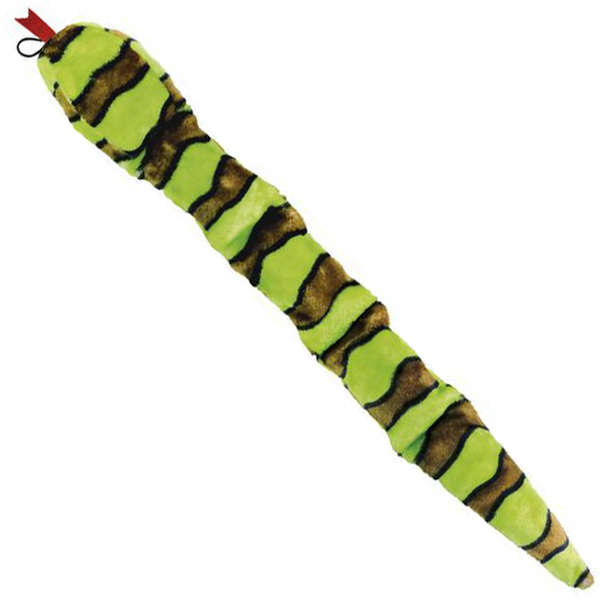 Brinquedo para Cachorro Jambo Mordedor Pelúcia Big Cobra Sound