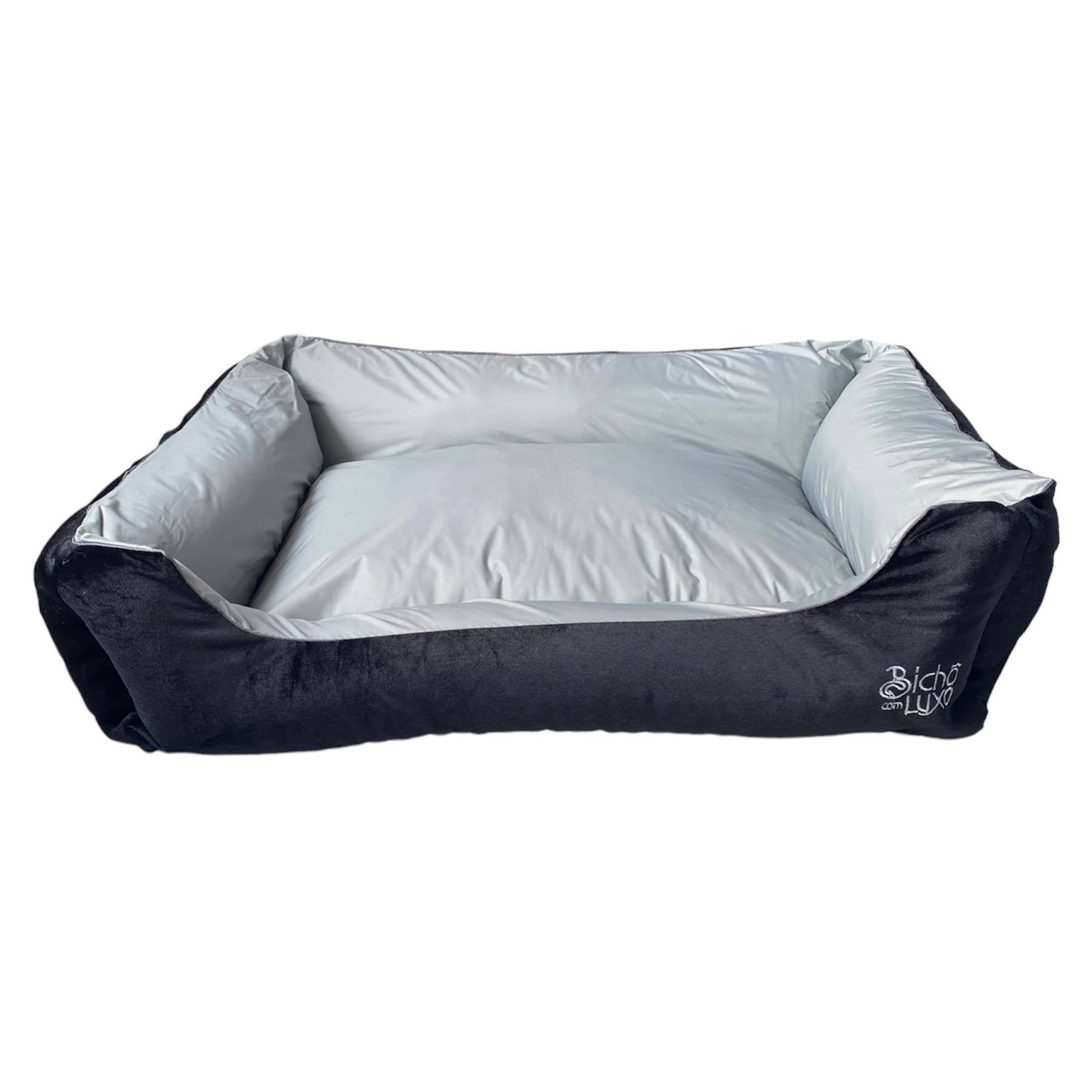 Cama Bicho com Luxo Dual Fresh Black G