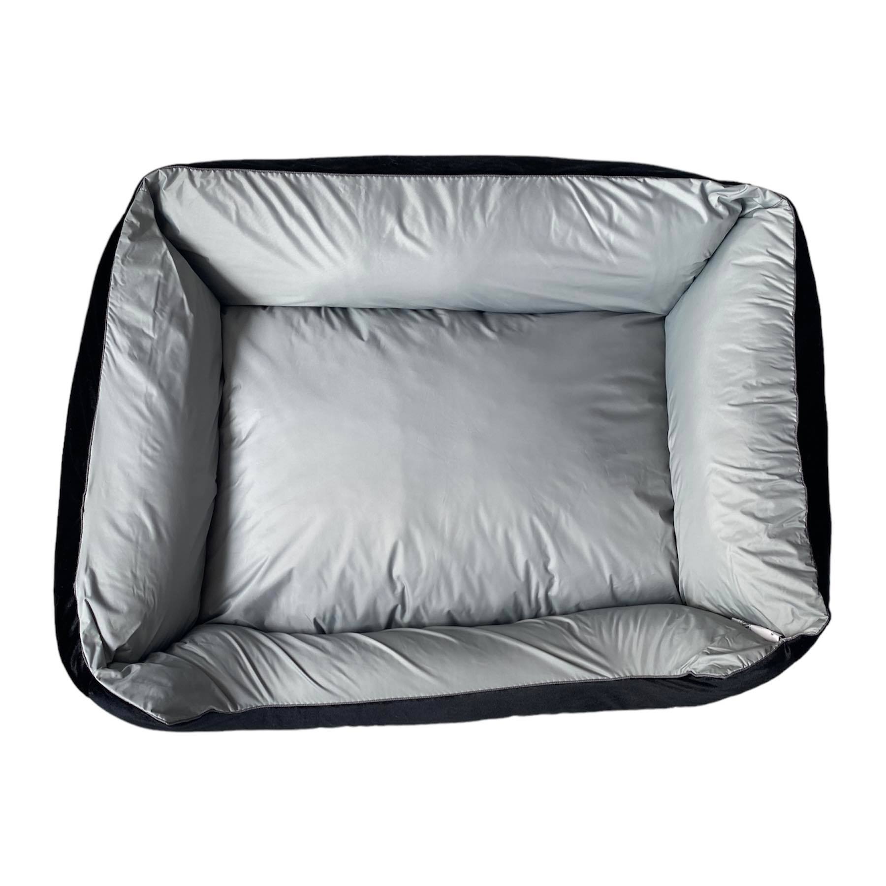 Cama Bicho com Luxo Dual Fresh Black P