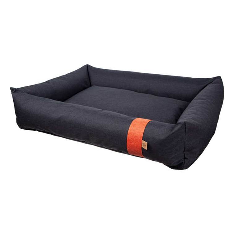 Cama Fábrica Pet Lona Chumbo EXG