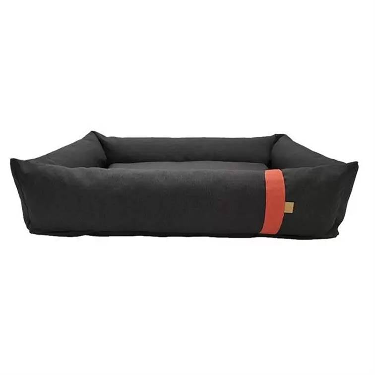 Cama Fábrica Pet Lona Chumbo EXG