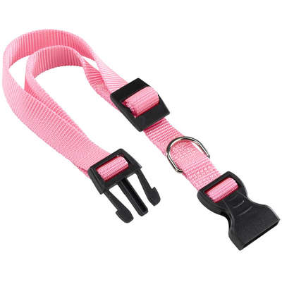 Coleira Ferplast Club 15/44 Rosa