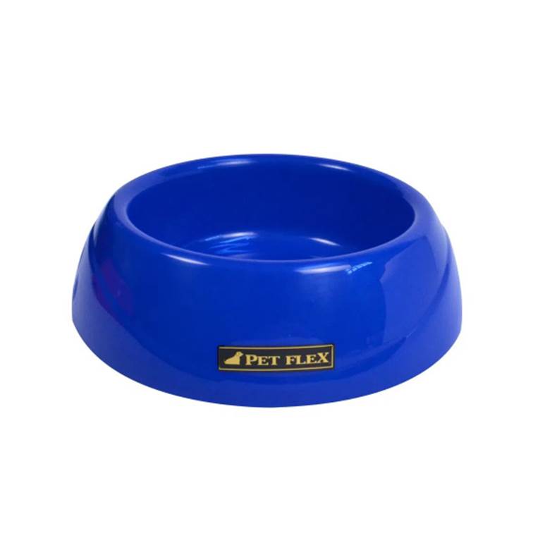 Comedouro Bistrô Pet Flex n1 Azul 300ml