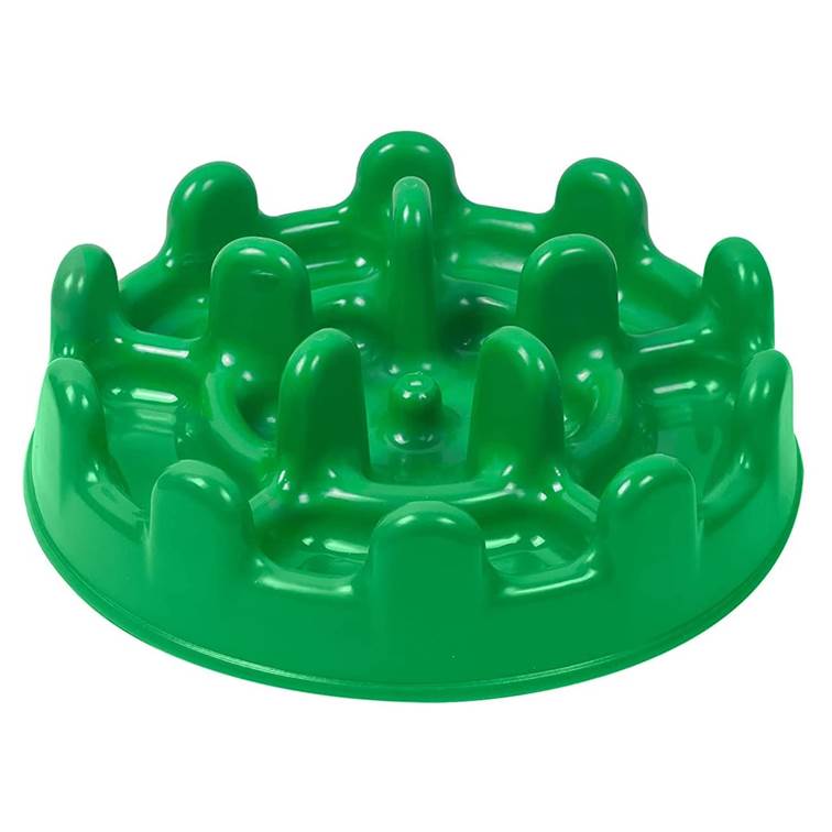 Comedouro Lento Mini PetFit Pet Games Verde