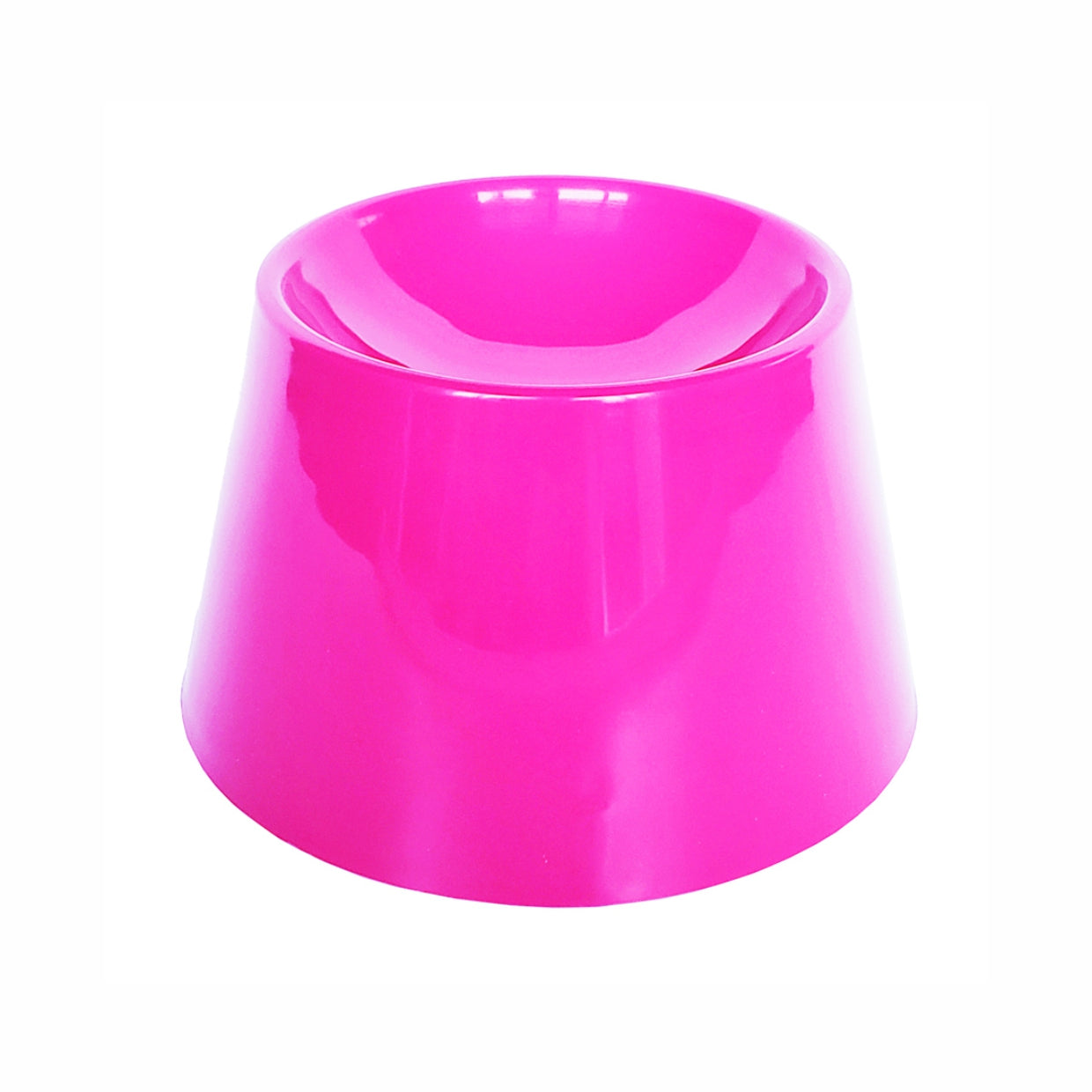 Comedouro Pet Games Cat Eat Pink