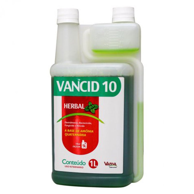 Desinfetante Vancid 10 1L