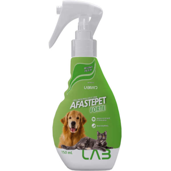 Educador Labgard Afaste Pet Forte Spray para Cães e Gatos 150ml
