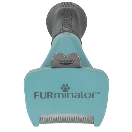 Escova New Furminator Pequena Gatos Pelo Longo