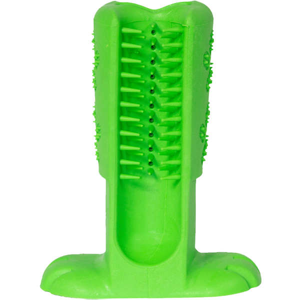 Escova Dental Truqys Pets Pequena Cores Diversas para Cães