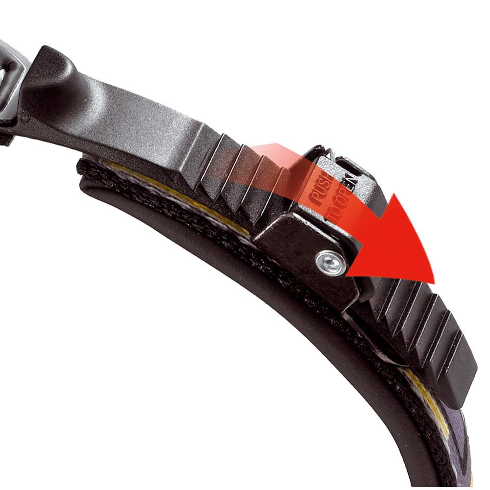 Peitoral Ferplast Ergocomfort Vermelho M