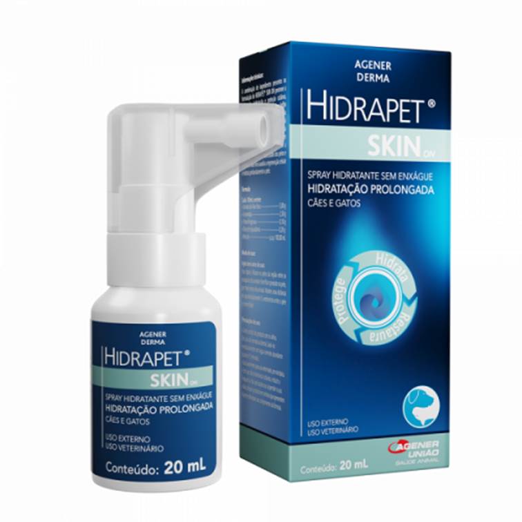 Hidrapet Skin On 20ml