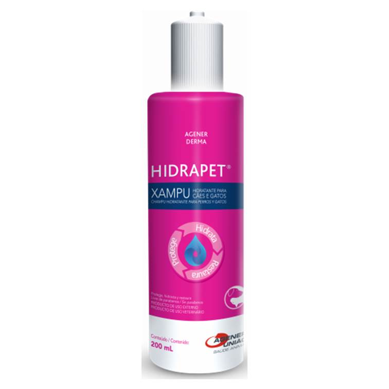 Hidrapet Xampu 200ml