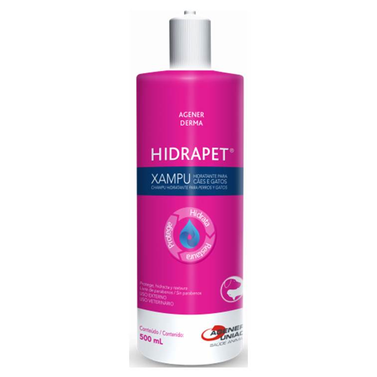 Hidrapet Xampu 500ml