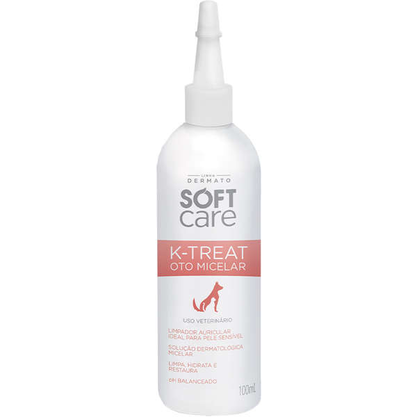 K-Treat Soft Care Oto Micelar 100ml