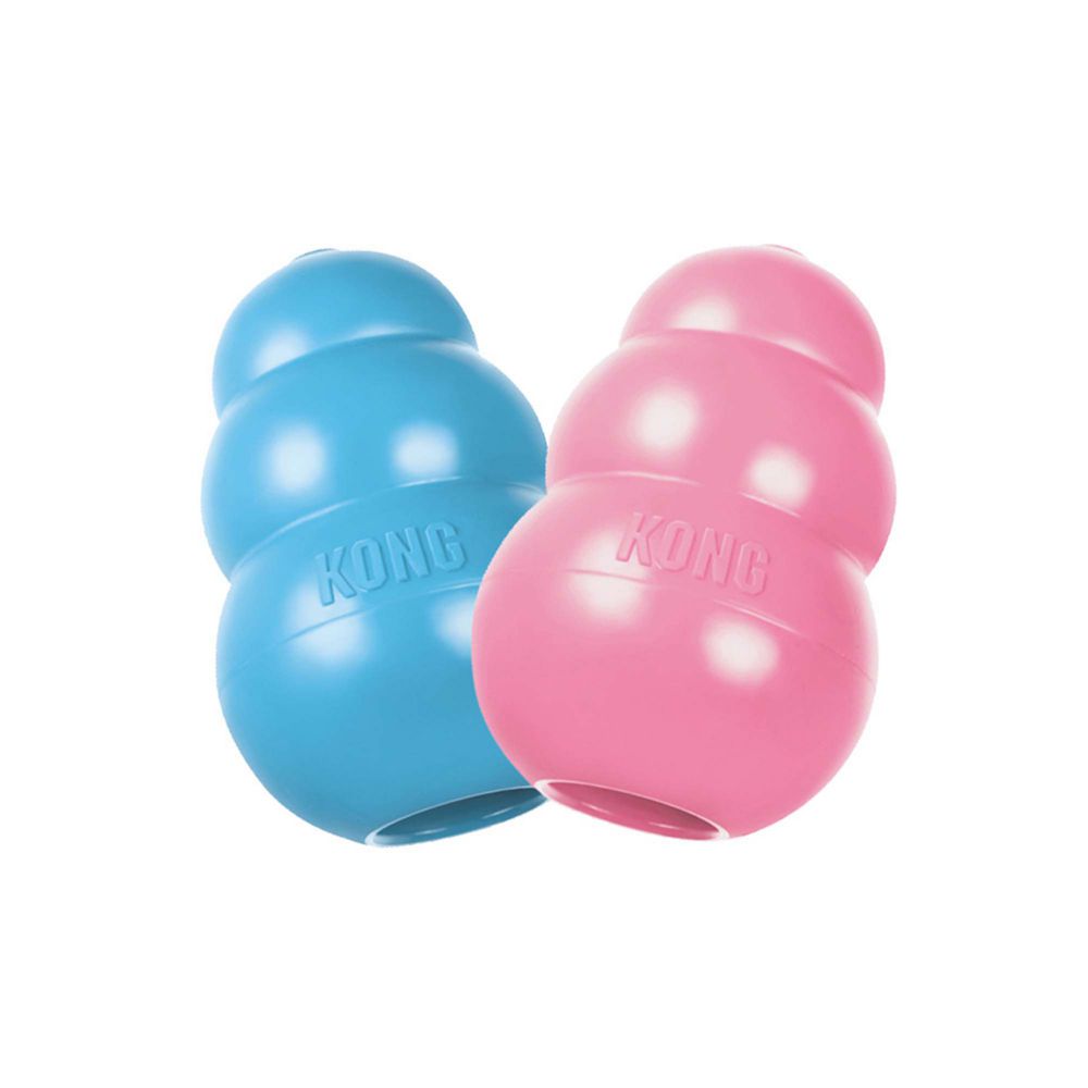 Brinquedo para Cachorro Kong Puppy Médio