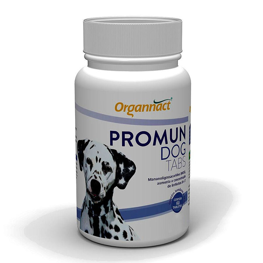 Promun Dog Tabs Organnact 52,2g