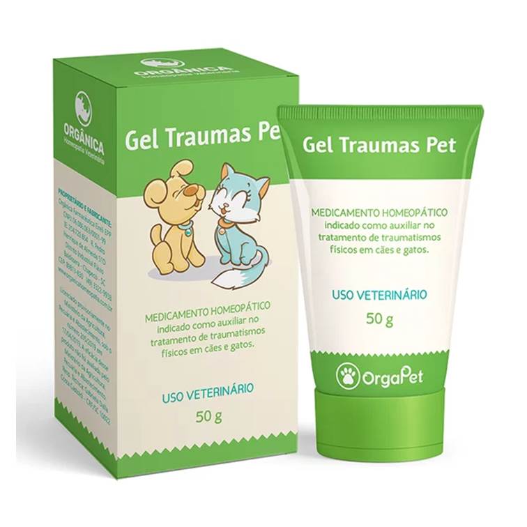 Orgapet Gel Traumas 50g