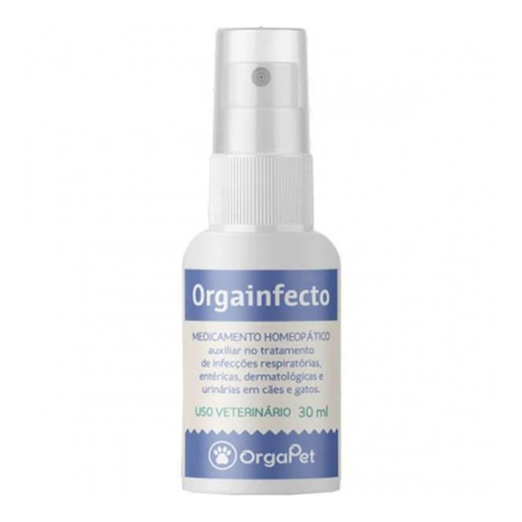 Orgapet Orgainfecto 30ml