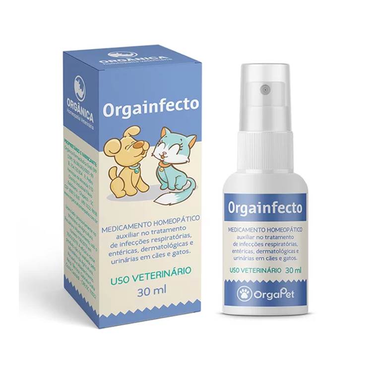 Orgapet Orgainfecto 30ml