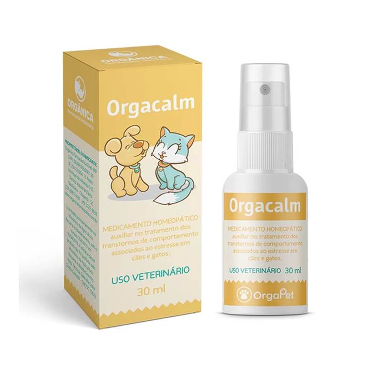 Orgapet Orgacalm 30ml