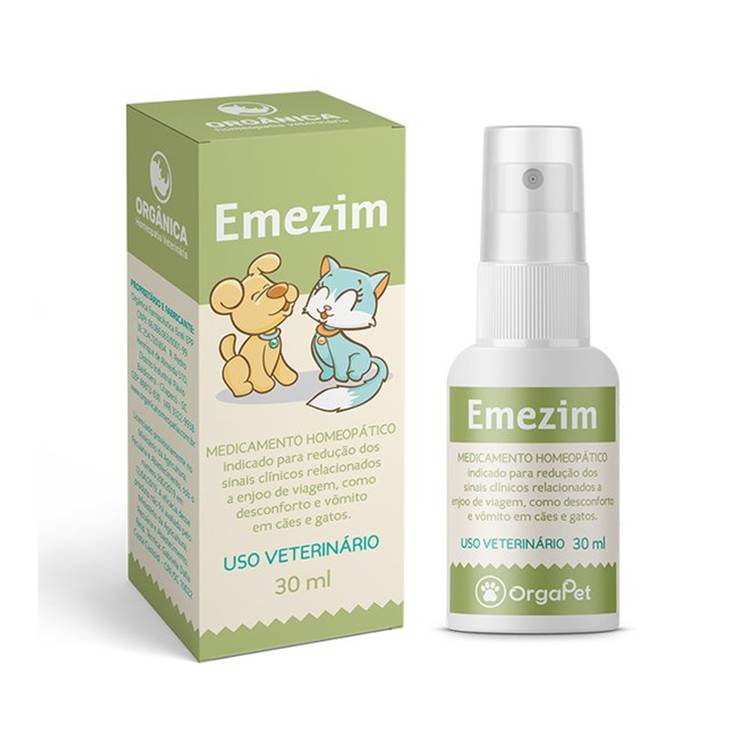 Orgapet Emezim 30ml