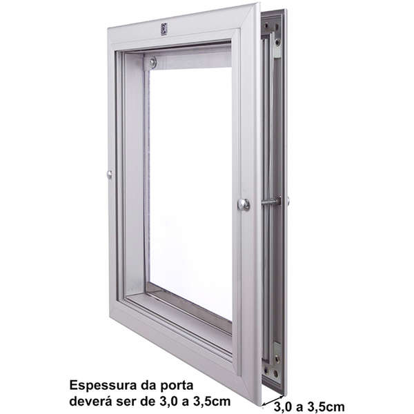Porta Buddy Pet Door Média
