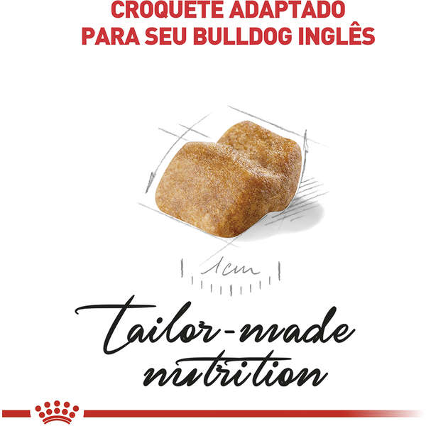 Ração Royal Canin Bulldog Junior 12kg