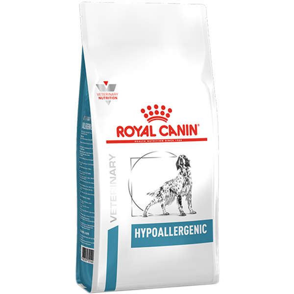 Ração Royal Canin Hypoallergenic Cães Adultos 10,1kg