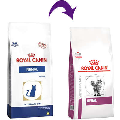 Ração Royal Canin Renal Gatos 1,5kg