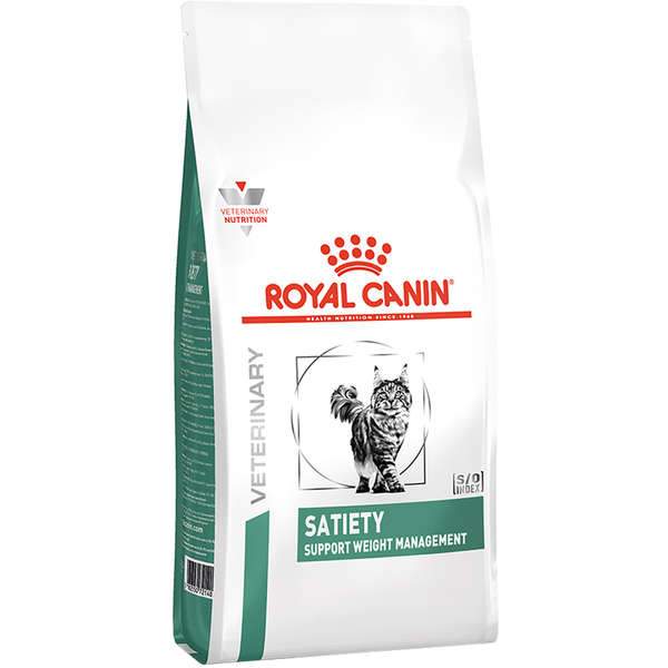 Ração Royal Canin Satiety Gatos Adultos 4kg