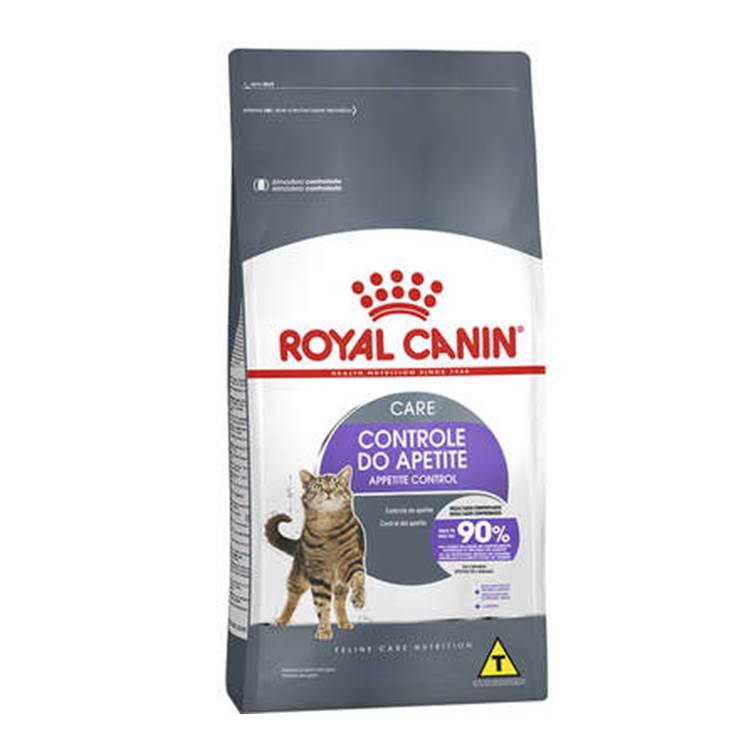 Ração Royal Canin Appetite Control Gatos 1,5kg