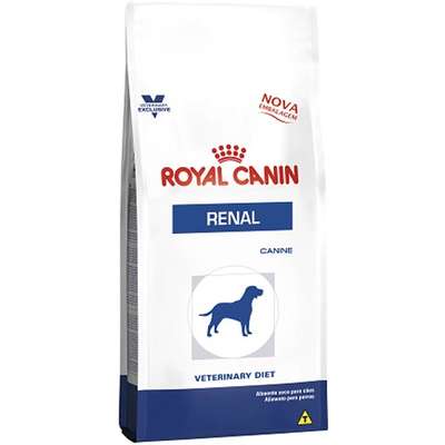 Ração Royal Canin Renal Cães 10,1kg