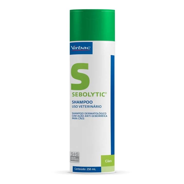 Shampoo Sebolytic Spherulites 250ml