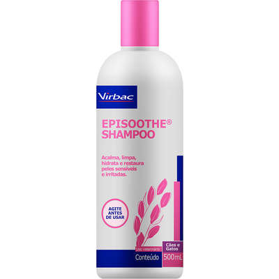 Shampoo Episoothe 500ml