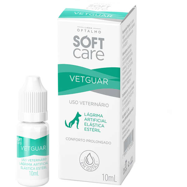 Soft Care Vetguar 10ml