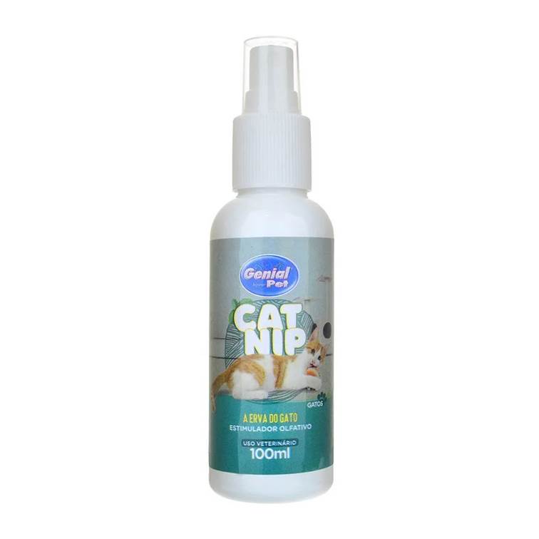 Spray Genial Pet Catnip 100ml