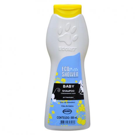 Shampoo Eco Shower Baby Ecovet 500ml