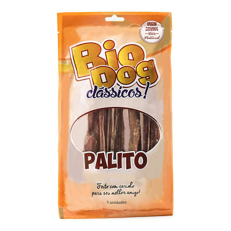 Petisco Clássicos Palitos BioDog 5 unidades