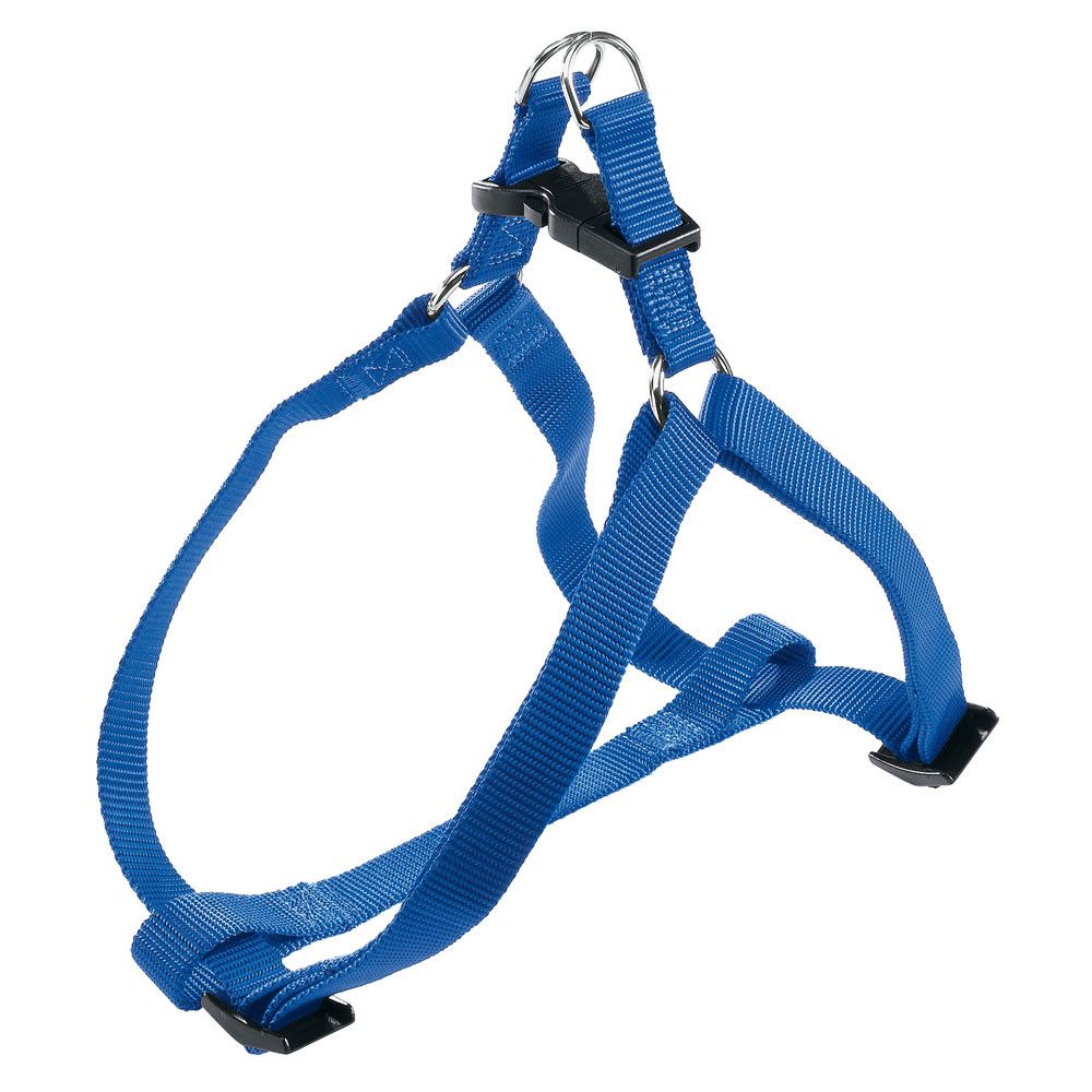 Peitoral Ferplast Easy Azul PP