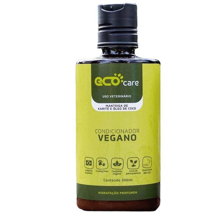 Condicionador Líquido Vegano Eco Care 300ml