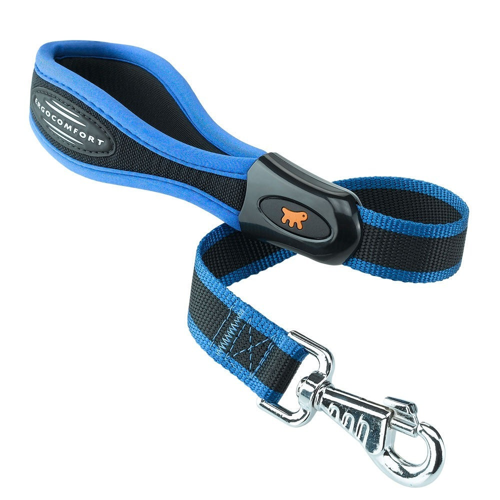 Guia Ferplast Ergocomfort Azul 20/120